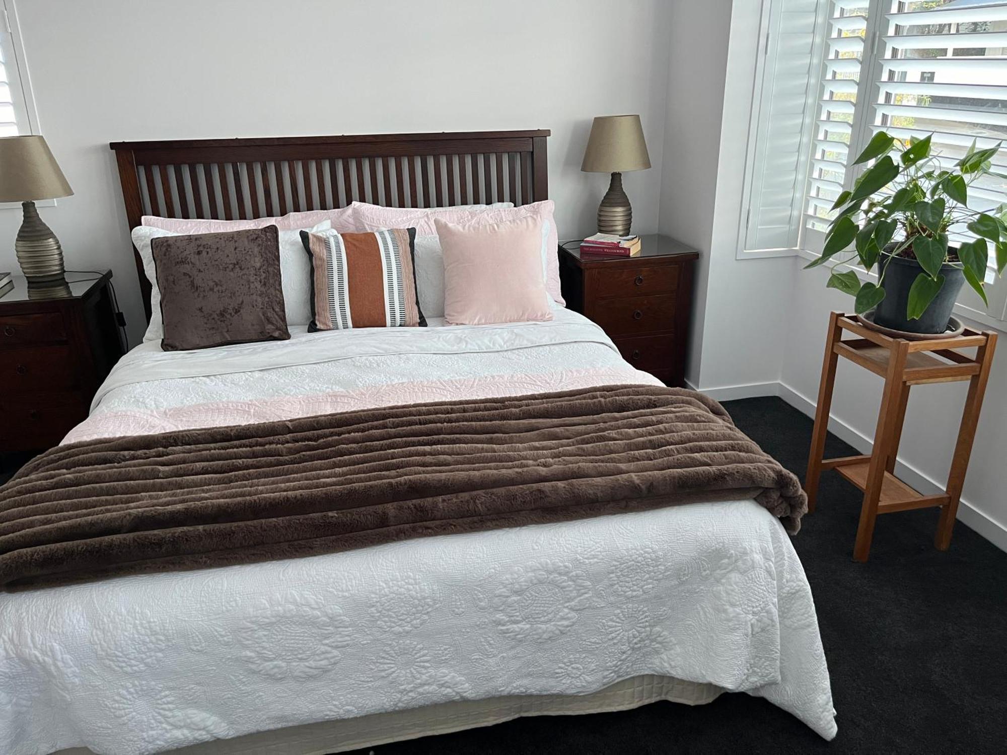Omahanui - City Fringe Guesthouse 奥克兰 外观 照片