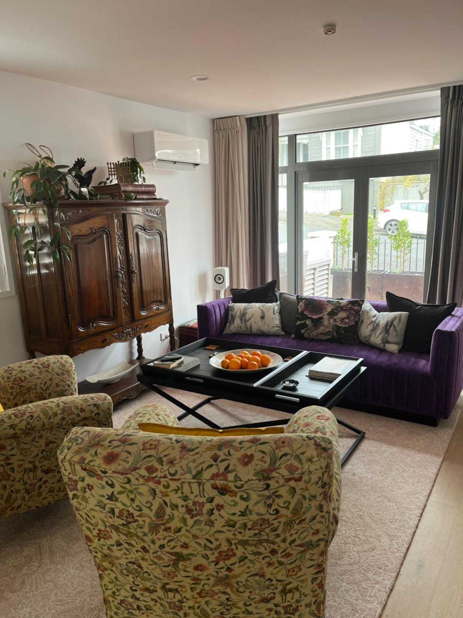 Omahanui - City Fringe Guesthouse 奥克兰 外观 照片