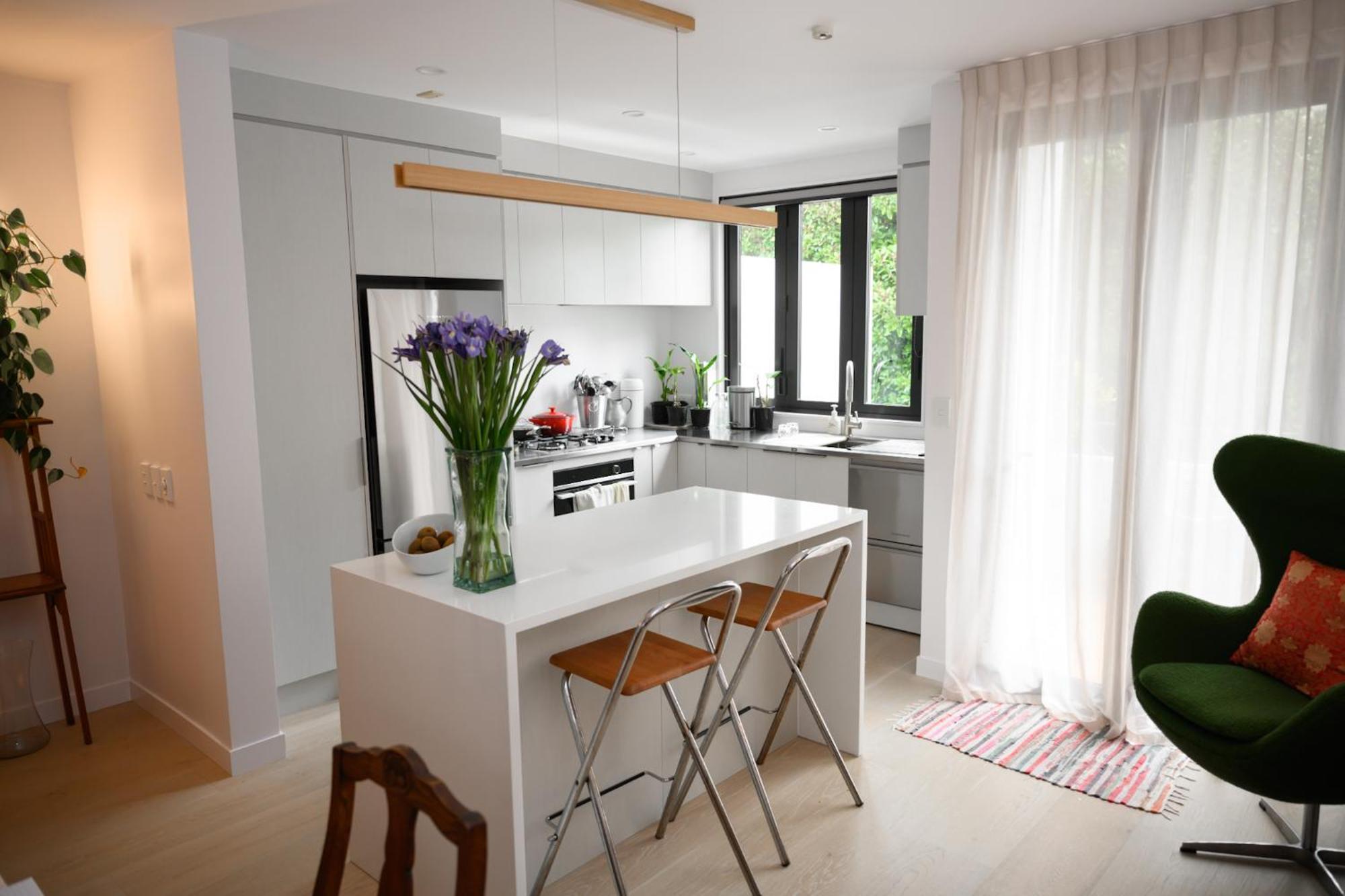 Omahanui - City Fringe Guesthouse 奥克兰 外观 照片