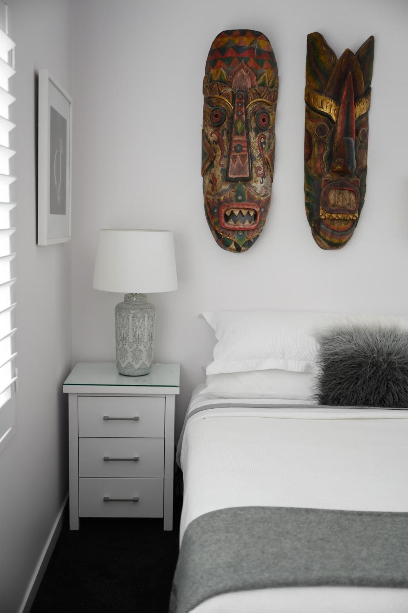 Omahanui - City Fringe Guesthouse 奥克兰 外观 照片