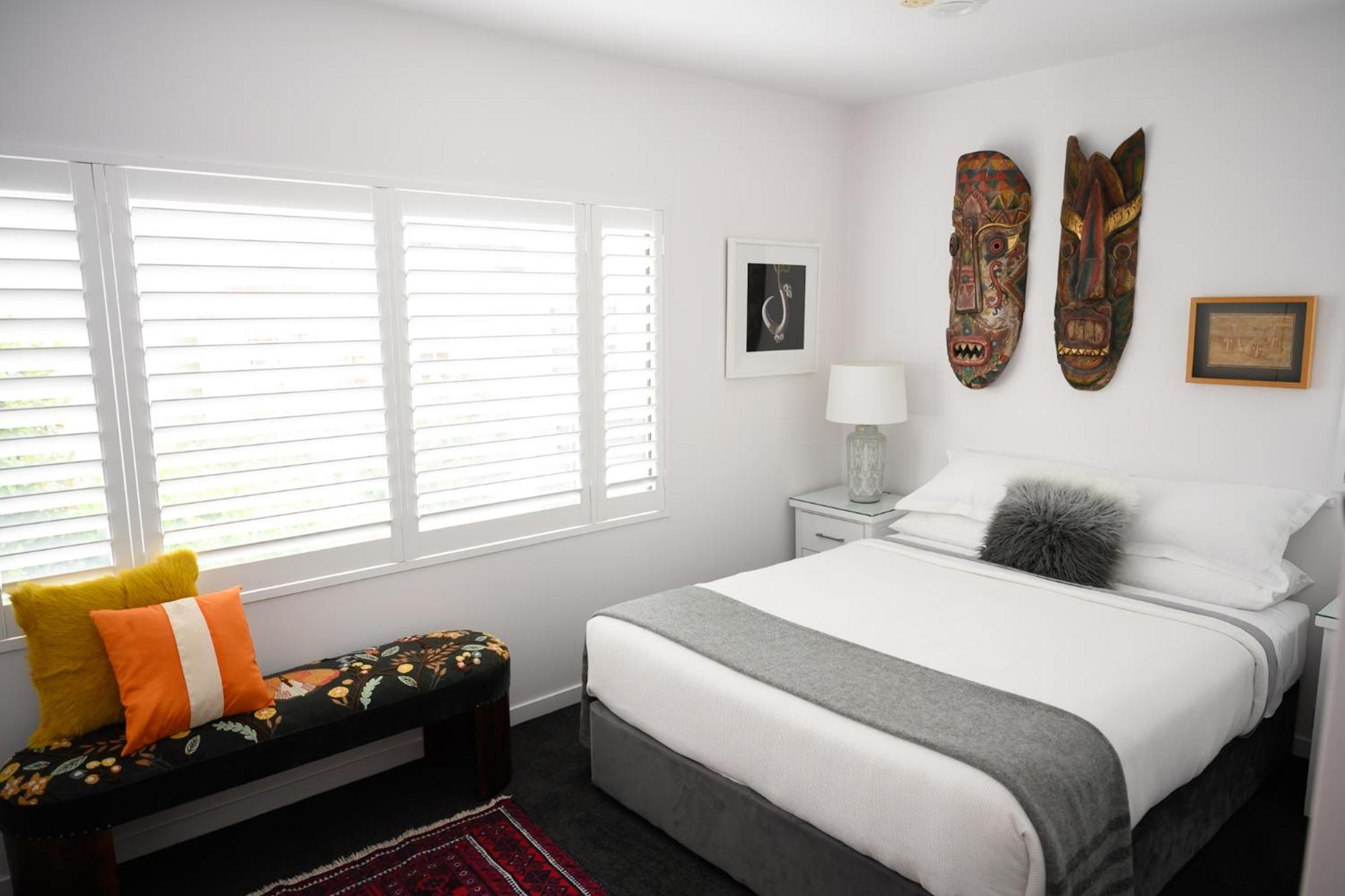 Omahanui - City Fringe Guesthouse 奥克兰 外观 照片